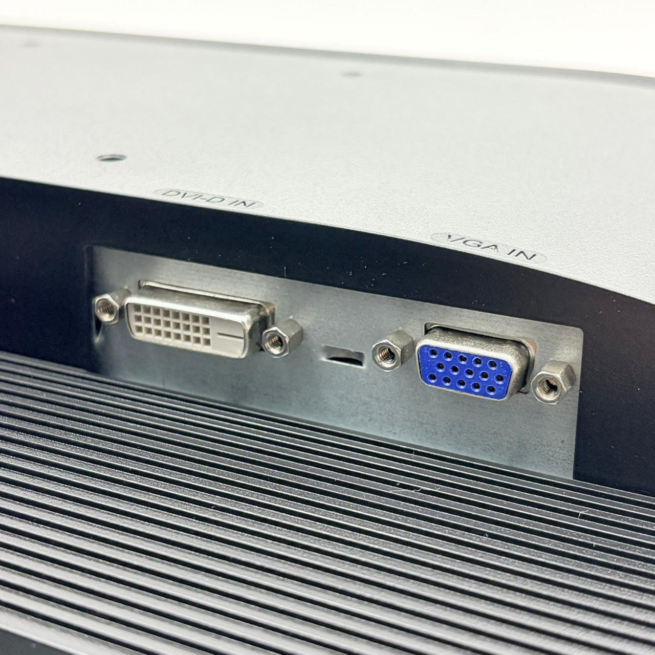 【中古モニター】19.5インチ メーカー Acer 型番 V206HQL 入力端子D-Sub DVI 解像度 1600x900 Bランク 中古 液晶 モニター PC ディスプレイ