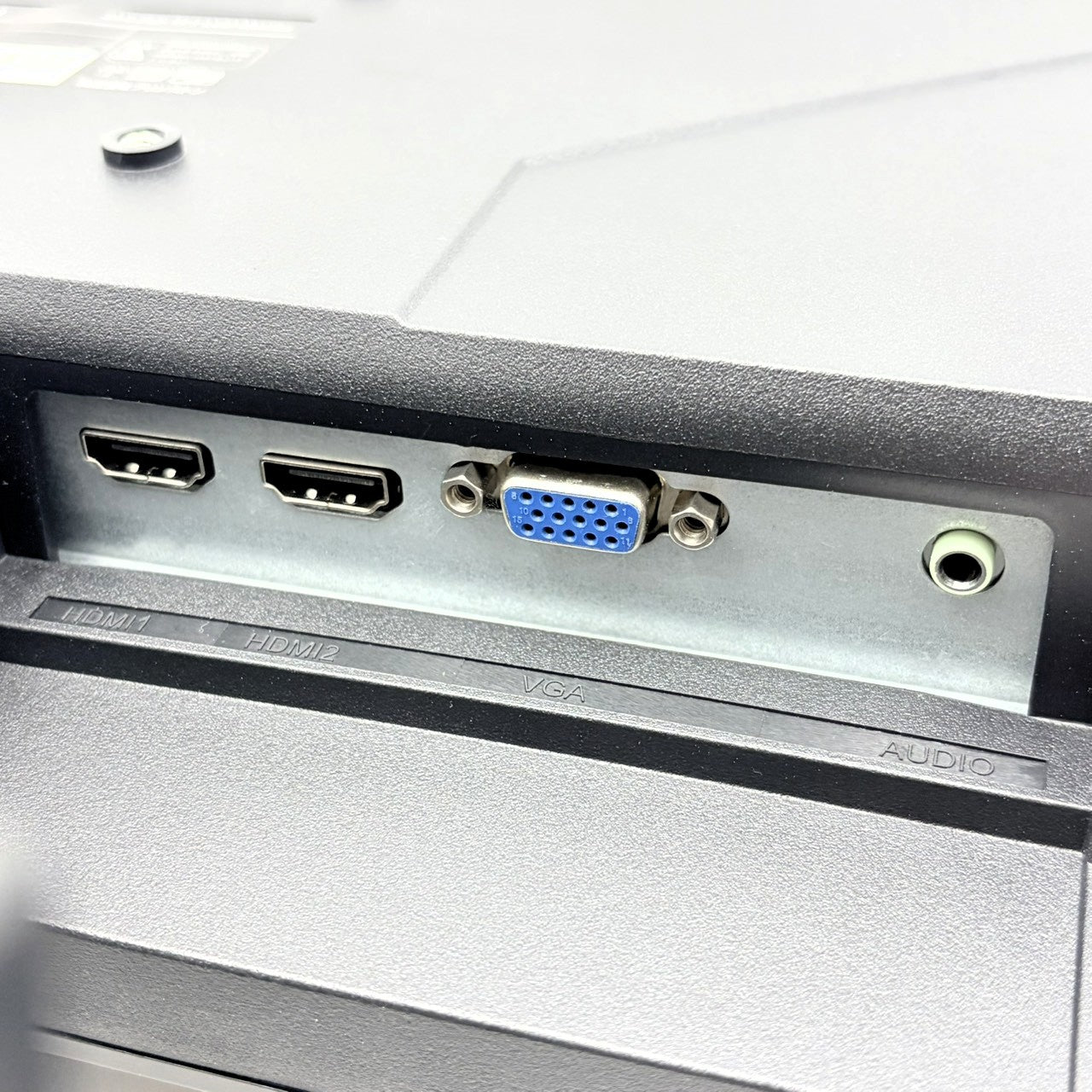 【中古モニター】23.6インチ メーカー PRINCETON 型番 PTFBKF-24W 入力端子 HDMI D-Sub 解像度 1920x1080 Bランク 中古 液晶 モニター PC ディスプレイ