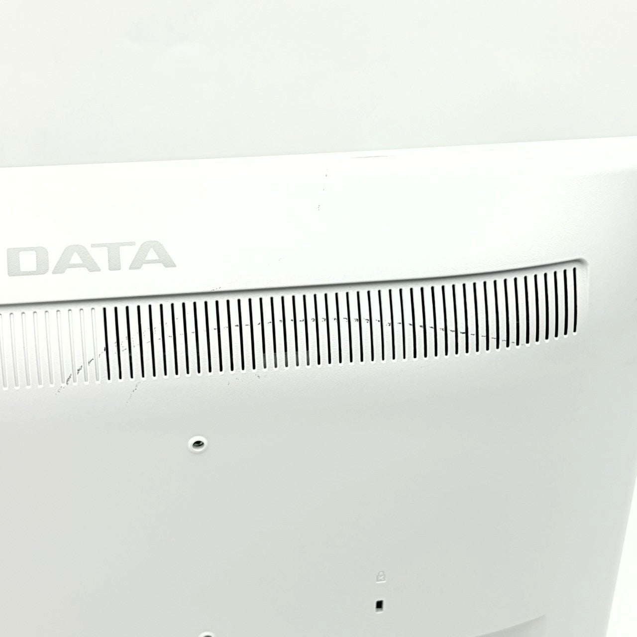 【中古モニター】20.7インチ メーカー I-O DATA 型番 LCD-MF212EW-P 入力端子 HDMI D-Sub DVI 解像度 1920x1080 Cランク 中古 液晶 モニター PC ディスプレイ