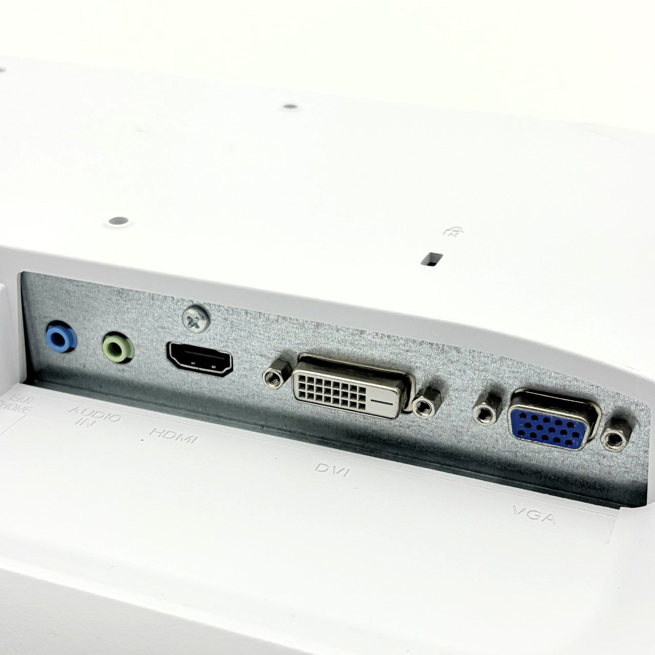 【中古モニター】20.7インチ メーカー I-ODATA 型番 LCD-MF211ESW 入力端子 HDMI D-Sub DVI 解像度 1920x1080 Bランク 中古 液晶 モニター PC ディスプレイ
