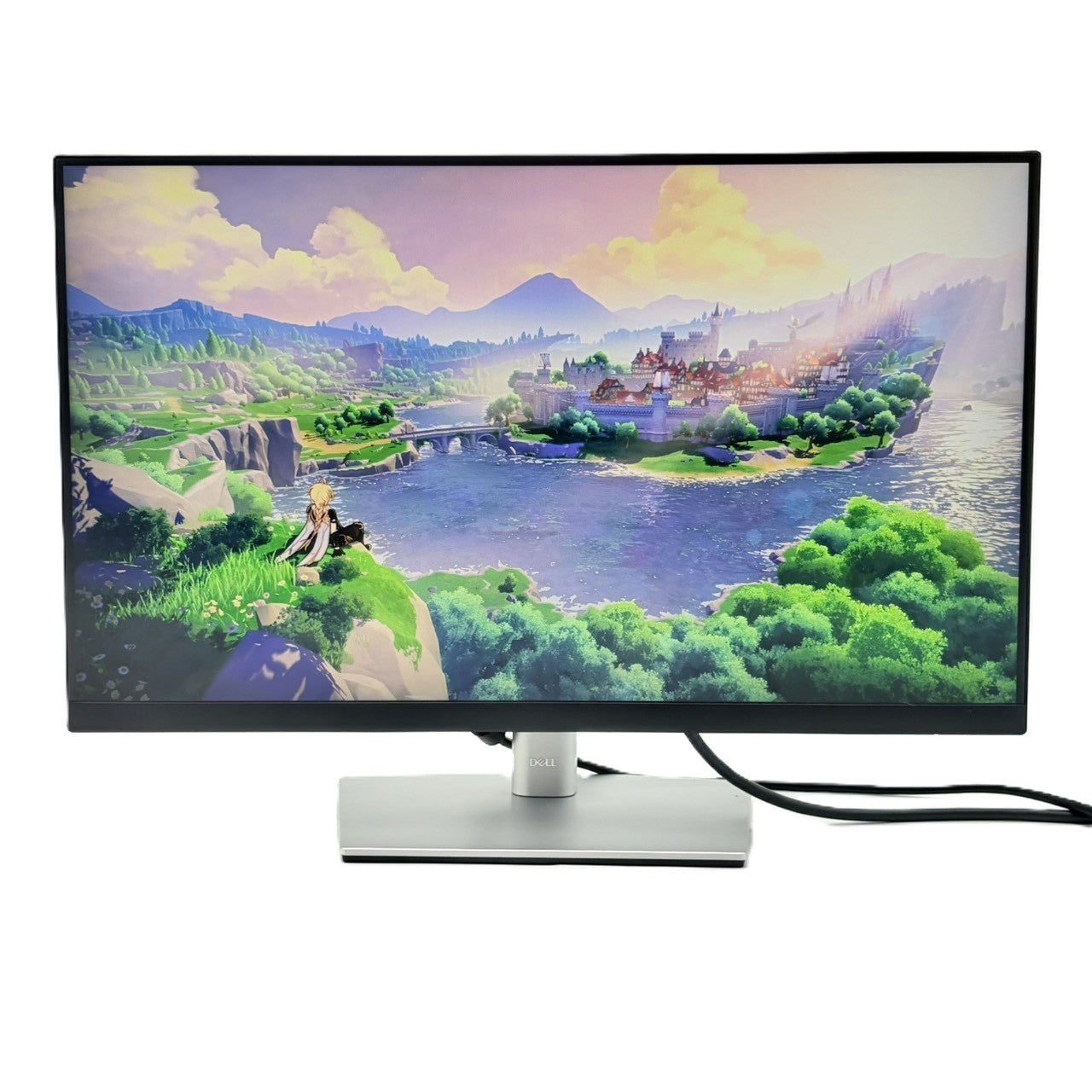 中古モニター】22インチ メーカー DELL 型番 P2222H 入力端子 HDMI D