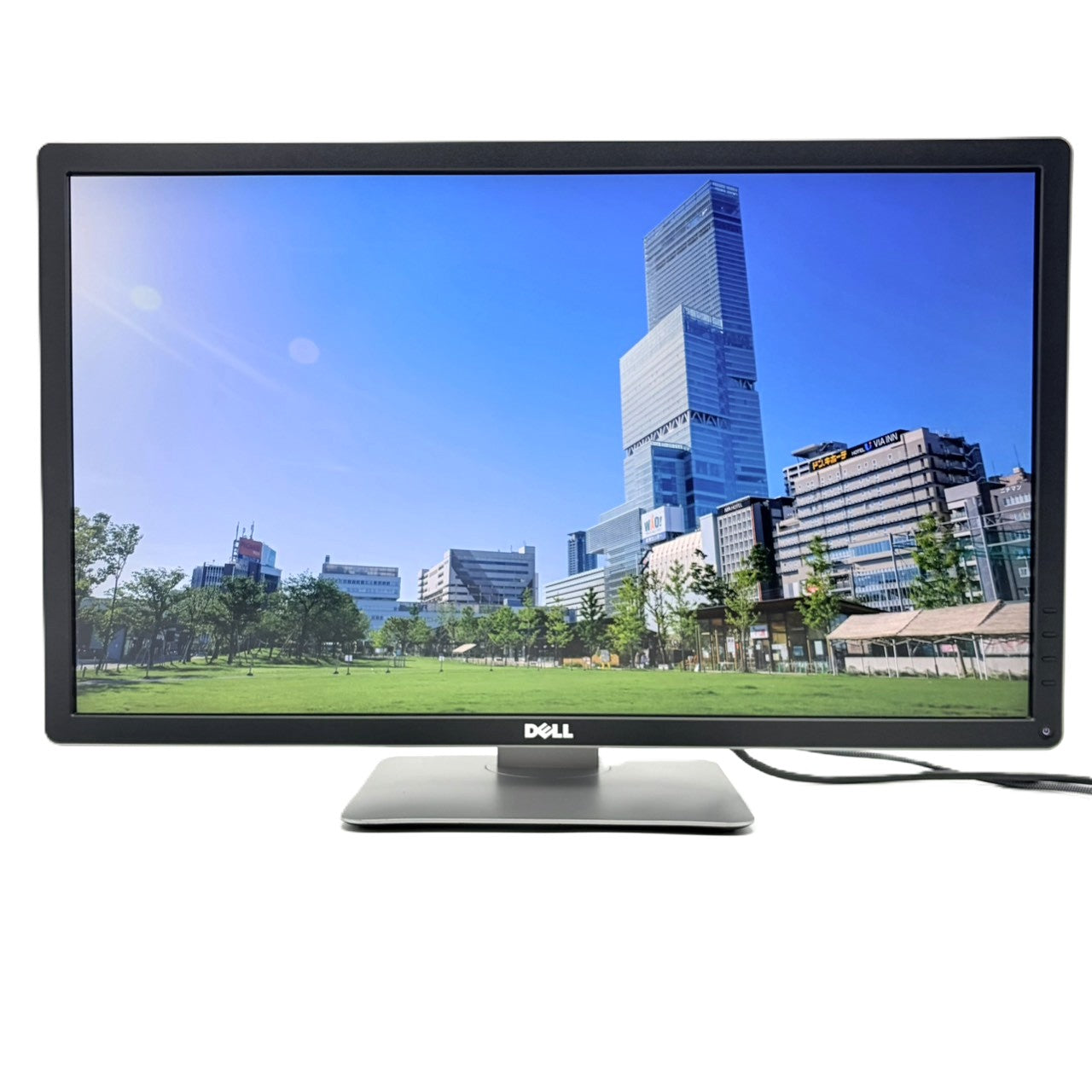 デル（DELL） P2715Qt 27インチ 4K 管理B Dell P2715Q 27-Inch Ultra