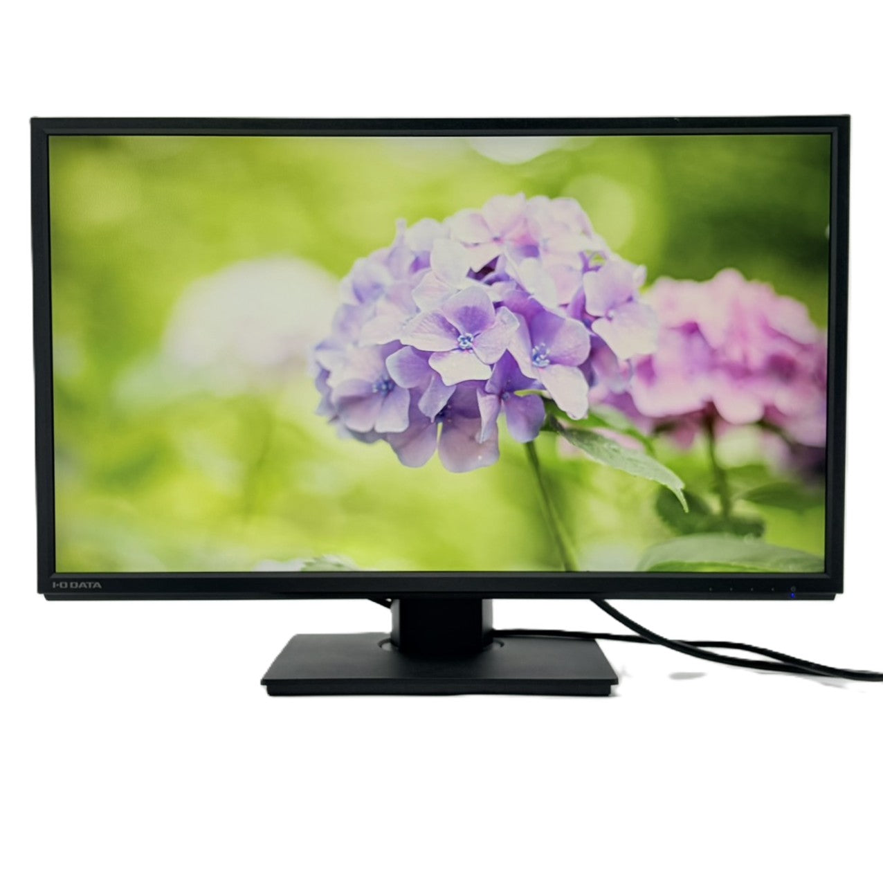 中古モニター】23.8インチ メーカー I-ODATA 型番 LCD-DF241EDB-F 入力