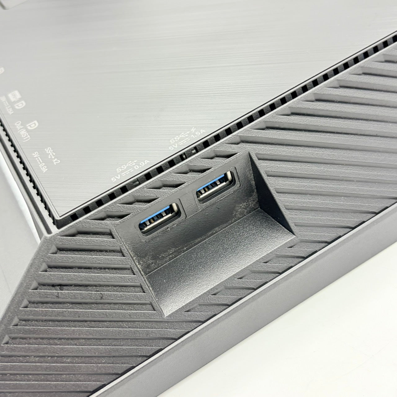 【中古モニター】23.8インチ メーカー ASUS 型番 PA247CV 入力端子 HDMI DisplayPort USB Type-C 解像度 1920×1200 Aランク 中古 液晶 モニター PC ディスプレイ