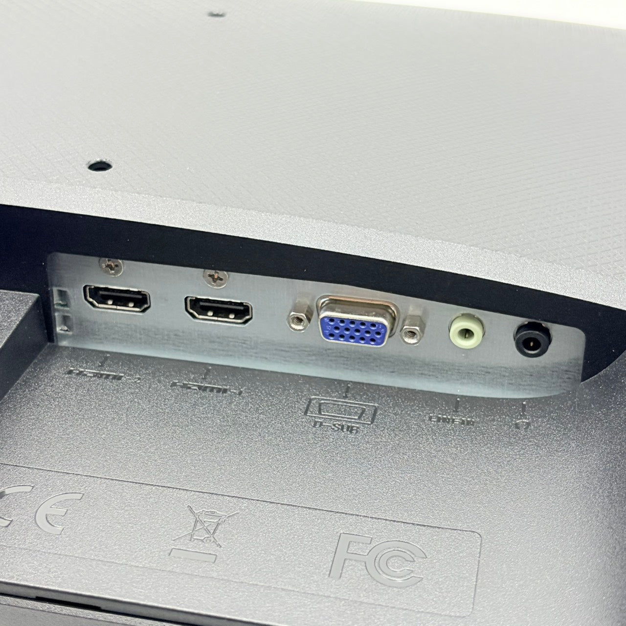 【中古モニター】21.5インチ メーカー BenQ 型番 GW2280-B 入力端子 HDMI D-Sub 解像度 1920x1080 Aランク 中古 液晶 モニター PC ディスプレイ