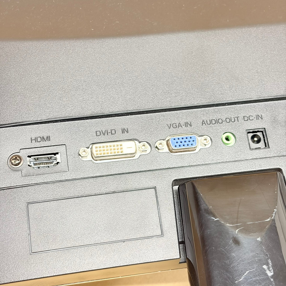 【中古モニター】23インチ メーカー Acer 型番 G236HL 入力端子 HDMI D-Sub DVI 解像度 1920x1080 Bランク 中古 液晶 モニター PC ディスプレイ