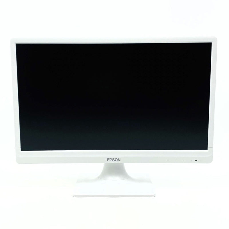 【中古モニター】21.5インチ メーカー EPSON 型番 LD22W82L 入力端子 HDMI D-Sub DVI 解像度 1920x1080 中古 液晶 モニター PC ディスプレイ