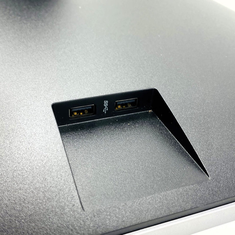 【中古モニター】24インチ メーカー HP 型番 E243I 入力端子 HDMI D-Sub DisplayPort 解像度 1920x1200 中古 液晶 モニター PC ディスプレイ
