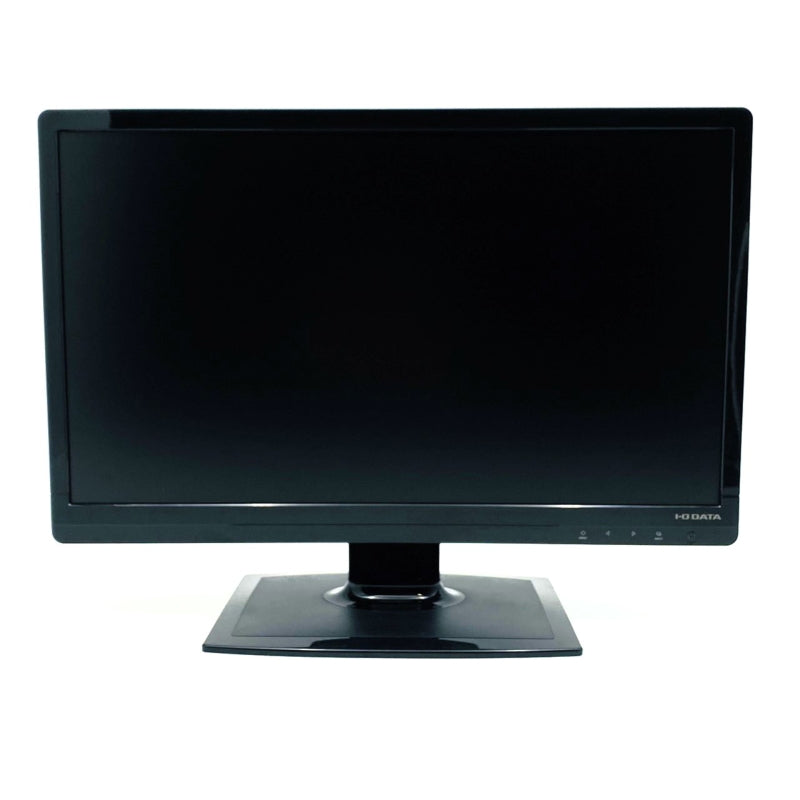 【中古モニター】23.6インチ メーカー I-ODATA 型番 LCD-AD242EB 入力端子 D-Sub DVI 解像度 1920x1080 中古 液晶 モニター PC ディスプレイ