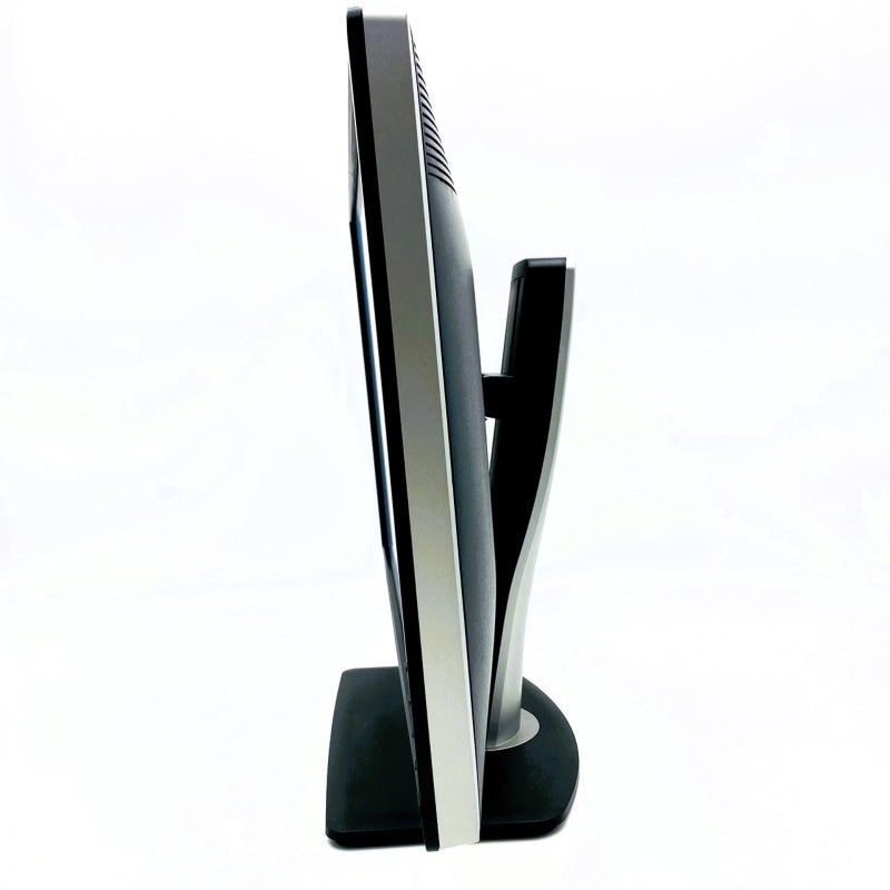 【中古モニター】24インチ メーカー DELL 型番 U2412MB 入力端子 D-Sub DVI DisplayPort 解像度 1920x1200 中古 液晶 モニター PC ディスプレイ