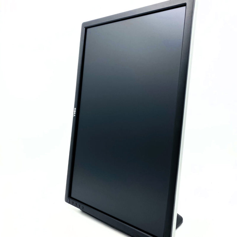 【中古モニター】24インチ メーカー DELL 型番 U2412MB 入力端子 D-Sub DVI DisplayPort 解像度 1920x1200 中古 液晶 モニター PC ディスプレイ