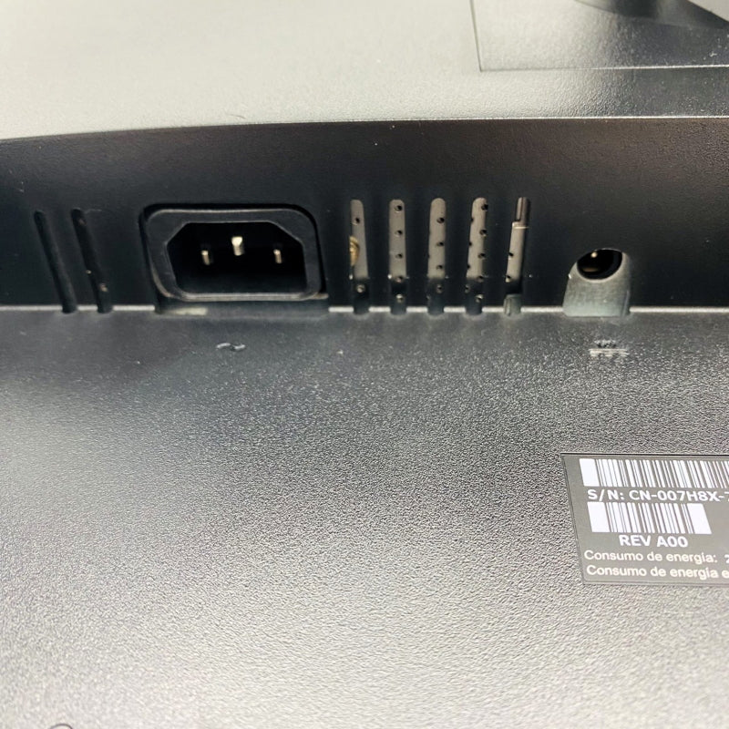 【中古モニター】24インチ メーカー DELL 型番 U2412MB 入力端子 D-Sub DVI DisplayPort 解像度 1920x1200 中古 液晶 モニター PC ディスプレイ