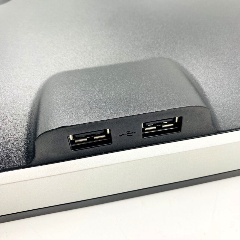 【中古モニター】24インチ メーカー DELL 型番 U2412MB 入力端子 D-Sub DVI DisplayPort 解像度 1920x1200 中古 液晶 モニター PC ディスプレイ