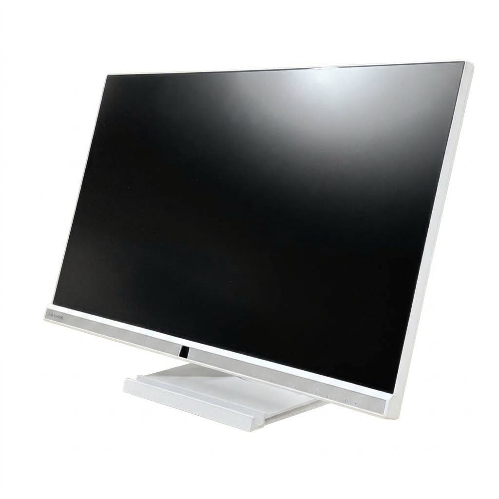 【中古モニター】27インチ メーカー I-ODATA 型番 LCD-BCQ271DW-F 入力端子 HDMI Displayport USBType-C 解像度 2560x1440 Aランク 中古 液晶 モニター PC ディスプレイ