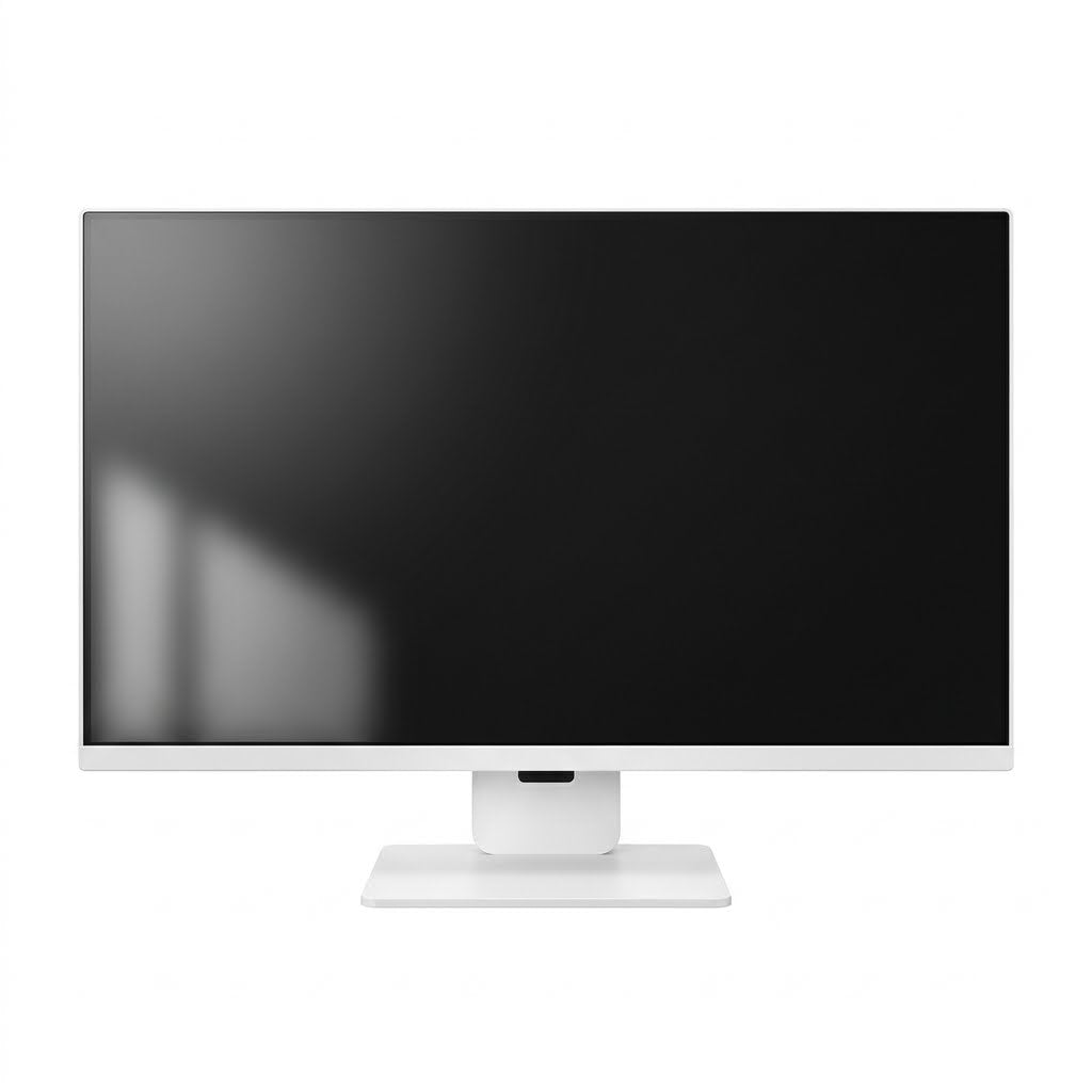 【中古モニター】31.5インチ メーカー LG 型番 32SR83U-W 入力端子 HDMI DisplayPort  USBType-C 解像度 3840x2160 Aランク 中古 液晶 モニター PC ディスプレイ