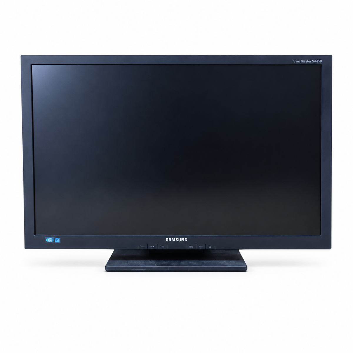 【中古モニター】24インチ メーカー SAMSUNG 型番 S24A450BW 入力端子 D-Sub DVI  解像度 1920x1200 Bランク 中古 液晶 モニター PC ディスプレイ