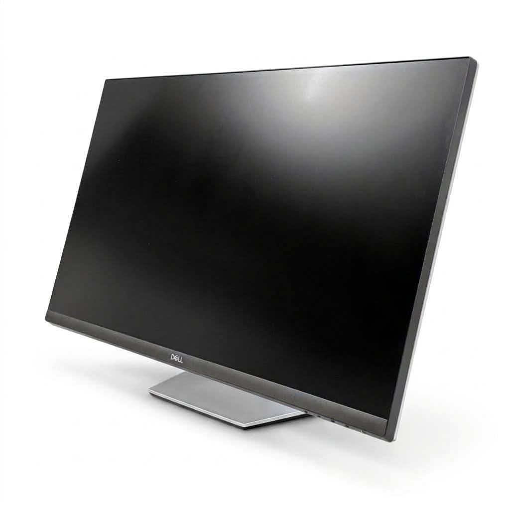 【中古モニター】27インチ メーカー DELL 型番 S2721DS 入力端子 HDMI DisplayPort 解像度 2560x14400 Aランク 中古 液晶 モニター PC ディスプレイ