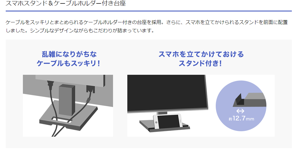 【中古モニター】21.5インチ メーカー I-O DATA 型番 LCD-DF221EDB 入力端子HDMI D-Sub DisplayPort 解像度 1920x1080 中古 液晶 モニター PC ディスプレイ