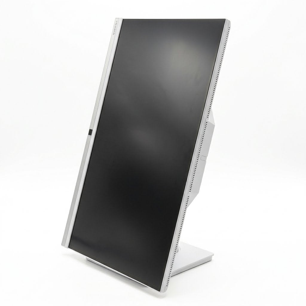 【中古モニター】27インチ メーカー I-ODATA 型番 LCD-BCQ271DW-F 入力端子 HDMI Displayport USBType-C 解像度 2560x1440 Aランク 中古 液晶 モニター PC ディスプレイ