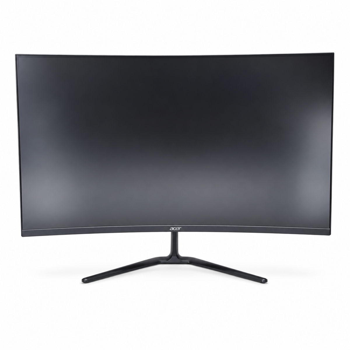 【中古モニター】31.5インチ メーカー Acer 型番 ED320QR 入力端子 HDMI DisplayPort 解像度 1920x1080 Aランク 中古 液晶 モニター PC ディスプレイ