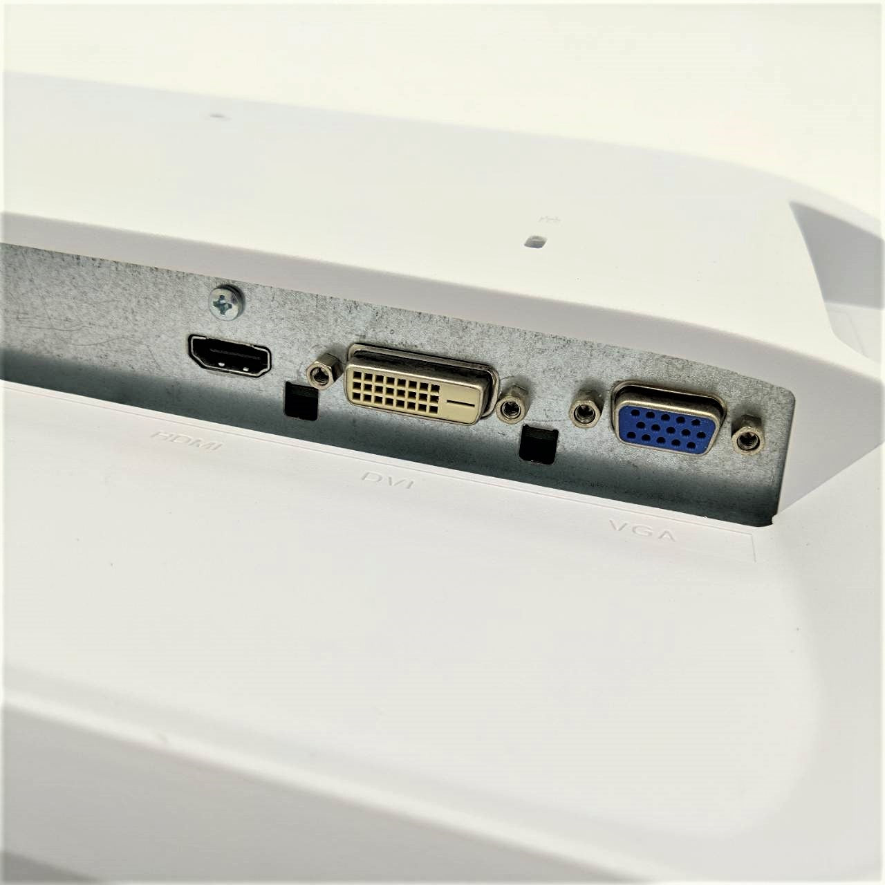 【中古モニター】23.8インチ メーカー I-ODATA 型番 LCD-MF244EDW 入力端子 HDMI DVI D-Sub 解像度 1920x1080 中古 液晶 モニター PC ディスプレイ
