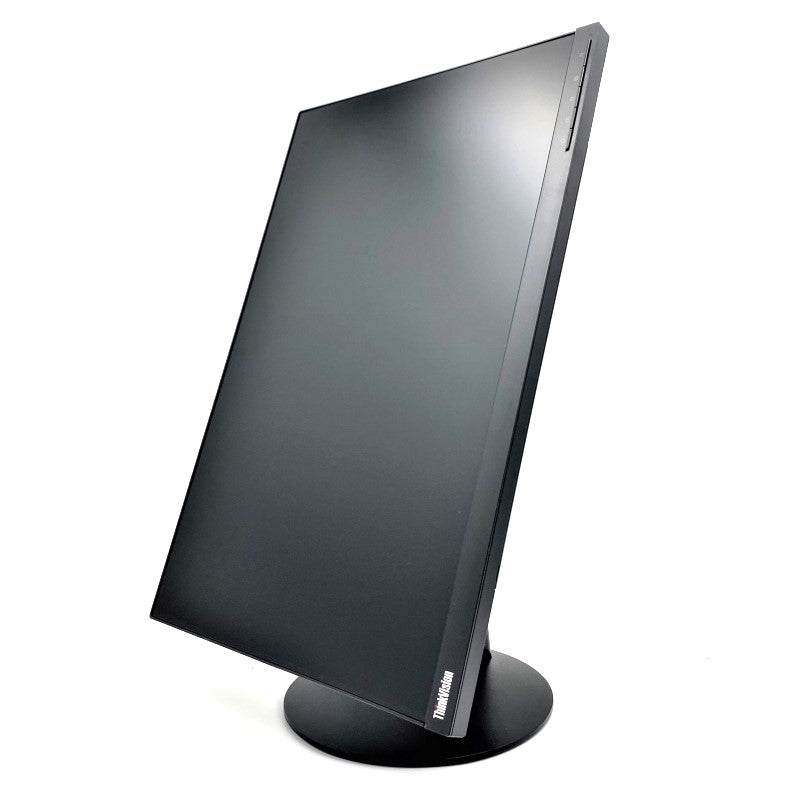 中古モニター】24インチ メーカー Lenovo 型番 61B4-MAR1-WW 