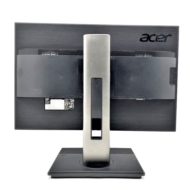【中古モニター】24インチ メーカー Acer 型番 B246WL 入力端子 HDMI DVI D-port 解像度 1920x1200 中古 液晶 モニター PC ディスプレイ