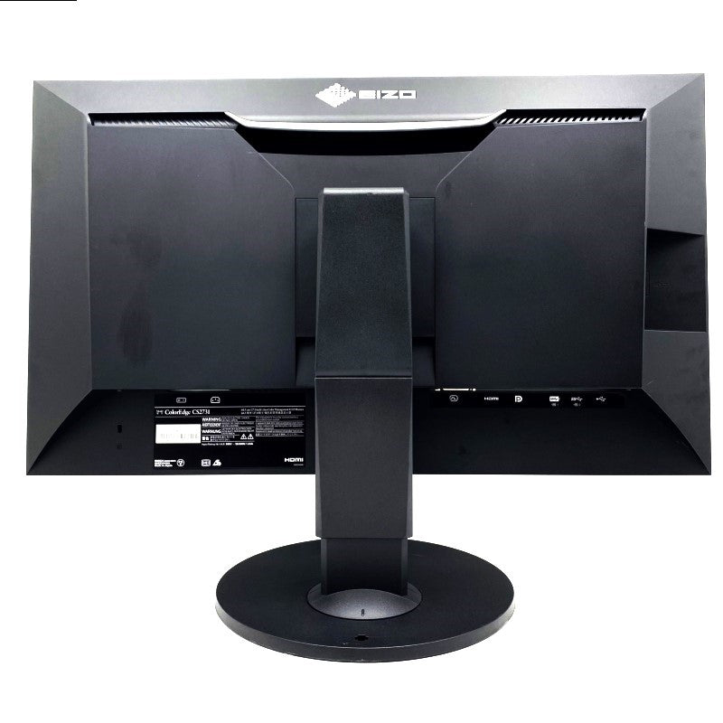 中古モニター】27インチ メーカー EIZO 型番 CS2731 入力端子 DVIx1 HDMIx1 USB Type-Cx1 Displ – モニタヤ