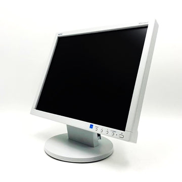 中古モニター】17インチ メーカー NEC 型番 LCD-AS172M-C 入力端子 D 