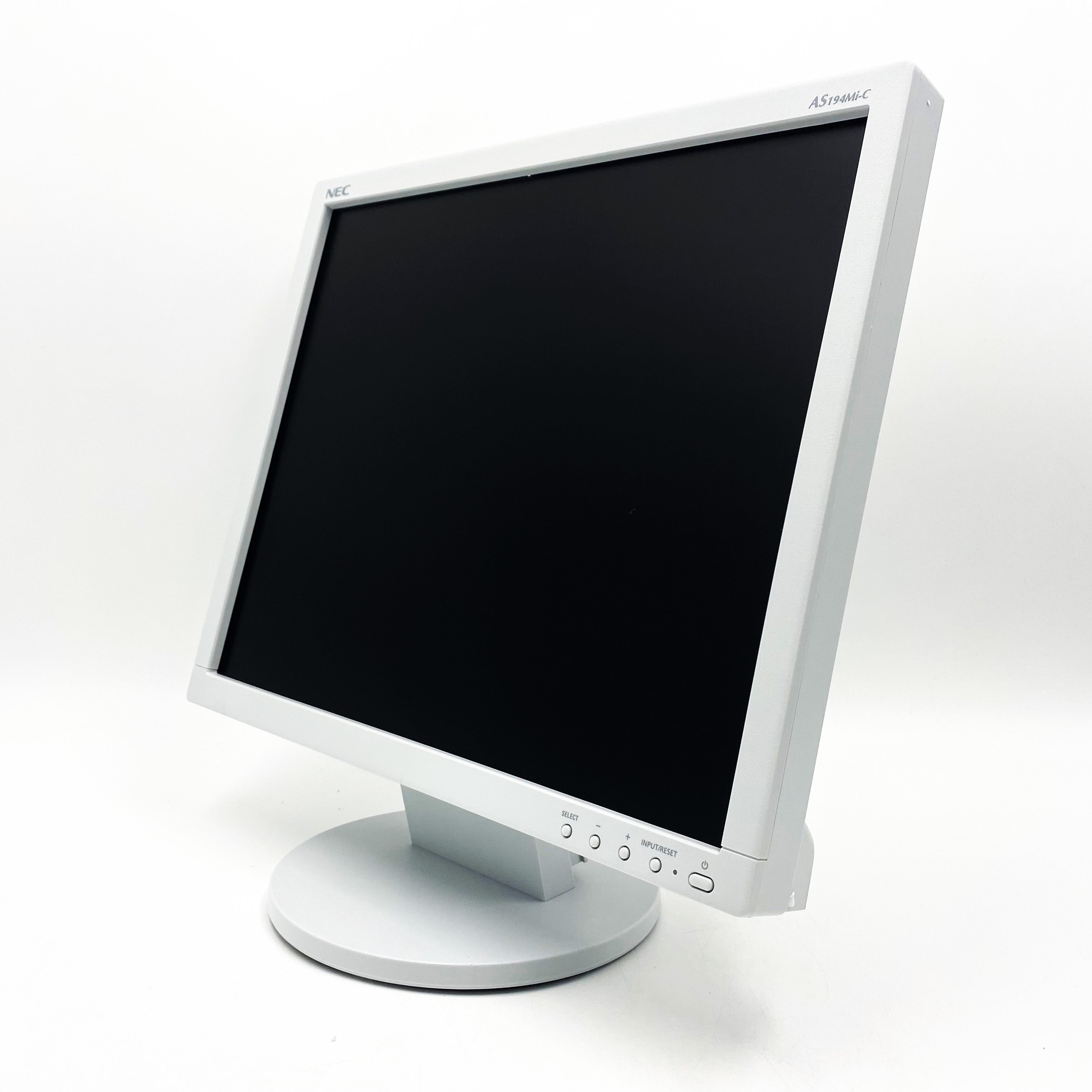 NEC 19型液晶ディスプレイ 白 LCD-AS194MI 1台 :ds-2508222:Luminous