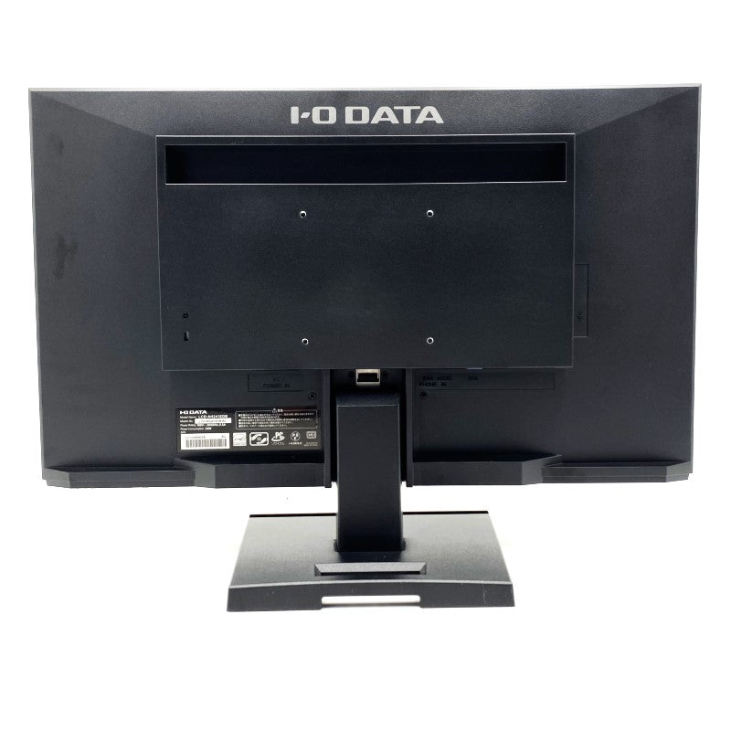【中古モニター】23.8インチ メーカー I-ODATA 型番 LCD-AH241EDB 入力端子 D-Sub HDMI 解像度 1920x1080 中古 液晶 モニター PC ディスプレイ