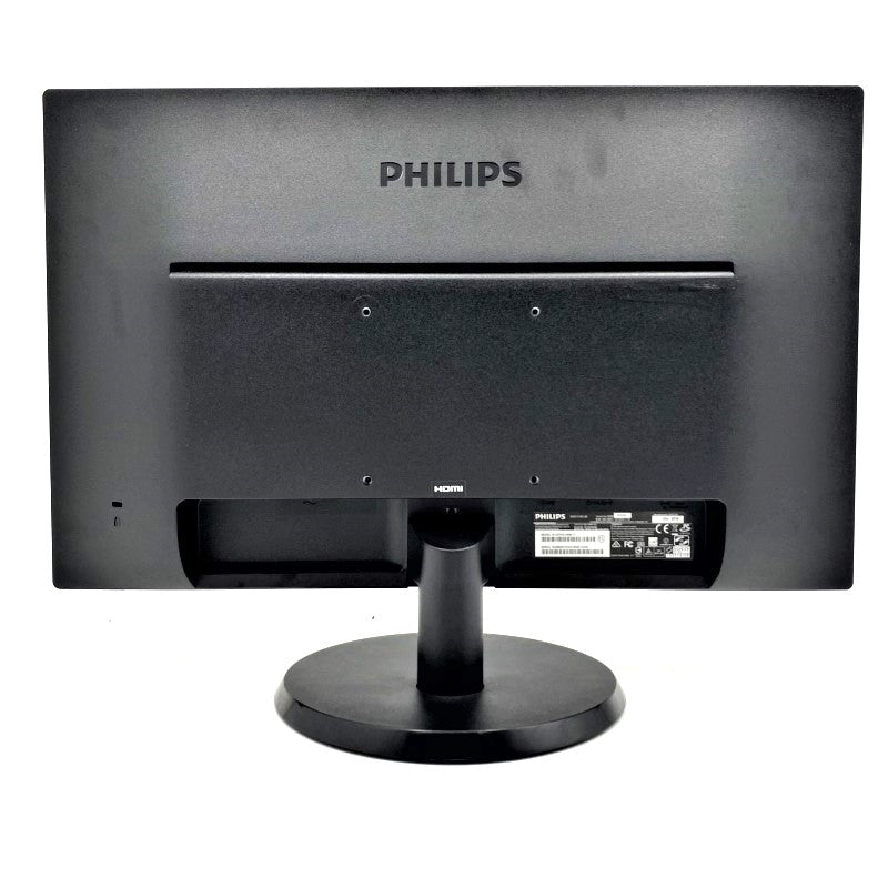フィリップス 21インチ液晶モニター 223V5LHSB/11 ブラックスマホ/家電/カメラ