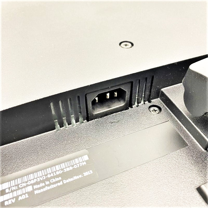 【中古モニター】22インチ メーカー DELL 型番 E2213C 入力端子 DVI D-Sub 解像度 1680x1050 中古 液晶 モニター  PC ディスプレイ