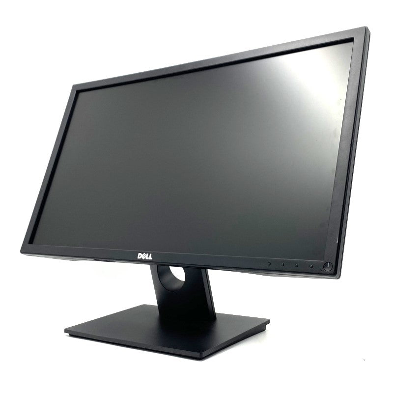 【中古モニター】24インチ メーカー DELL 型番 E2416H 入力端子 DisplayPort D-Sub 解像度 1920x1080 中古 液晶 モニター PC ディスプレイ