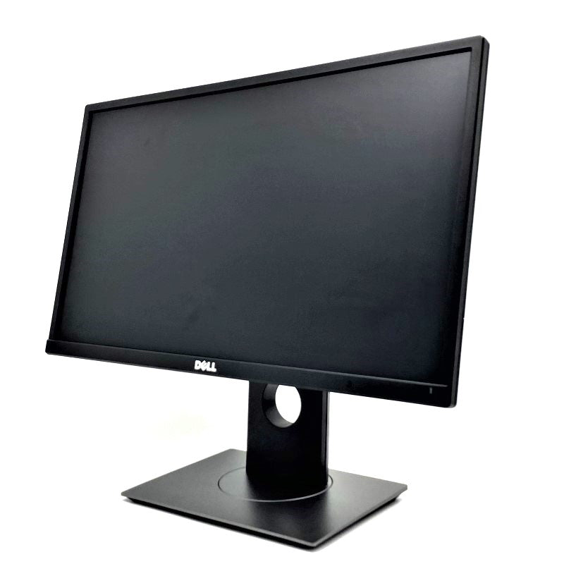 【中古モニター】22インチ メーカー DELL 型番 P2217HB 入力端子 D-Sub HDMI Displayport 解像度  1920x1080 中古 液晶 モニター PC ディスプレイ