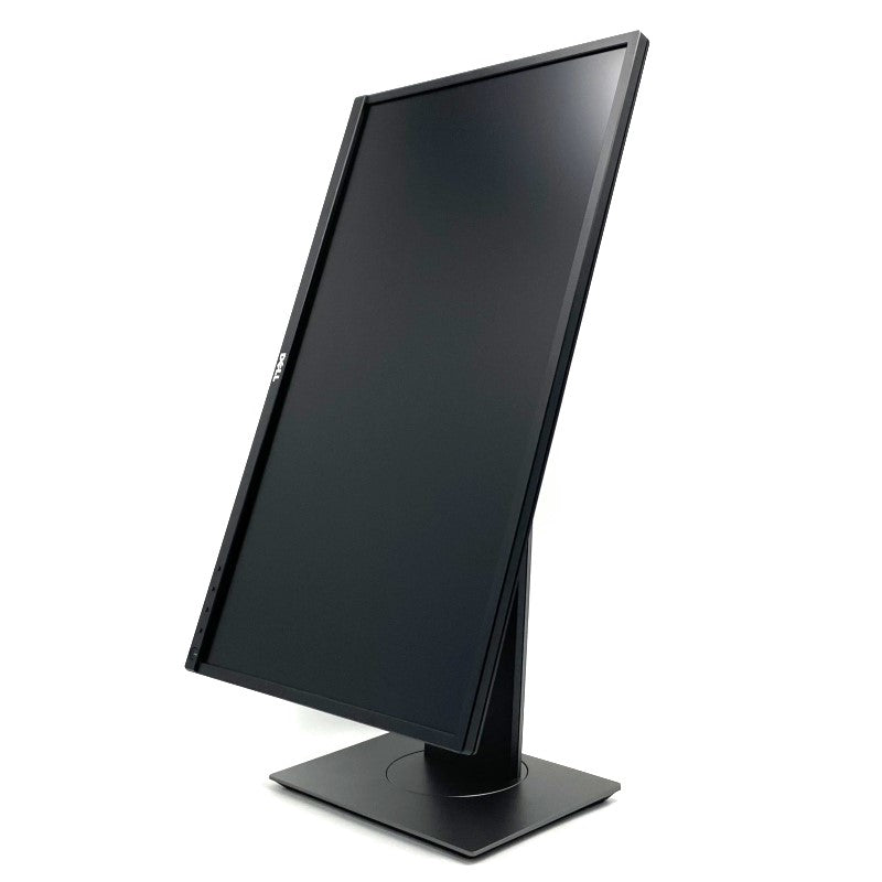 【中古モニター】23.8インチ メーカー DELL 型番 P2417H 入力端子 HDMI DisplayPort D-Sub 解像度  1920x1080 中古 液晶 モニター PC ディスプレイ