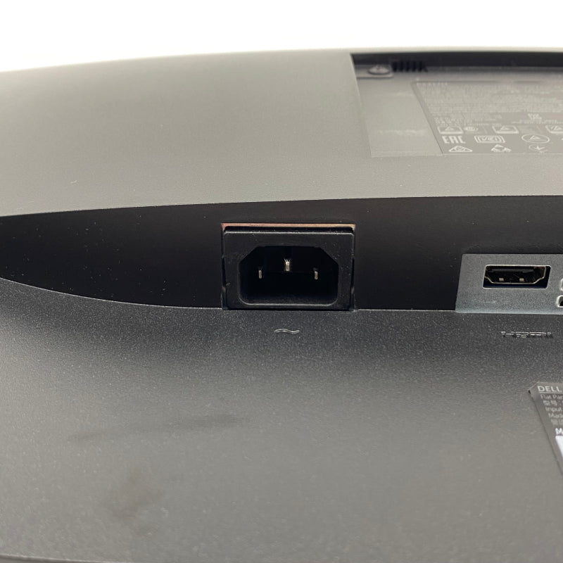 【中古モニター】23.8インチ メーカー DELL 型番  P2417H 入力端子 HDMI DisplayPort D-Sub 解像度 1920x1080 中古 液晶 モニター PC ディスプレイ