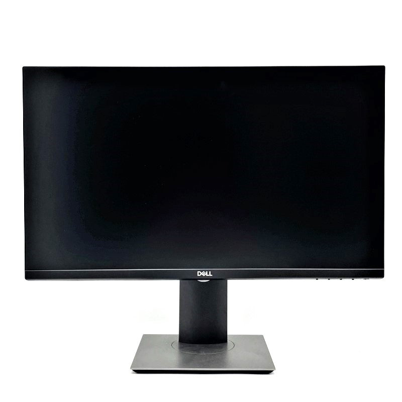 【中古モニター】23.8インチ メーカー DELL 型番 P2419H 入力端子 D-Subx1 HDMIx1 DisplayPortx1 解像度  1920x1080 中古 液晶 モニター PC ディスプレイ