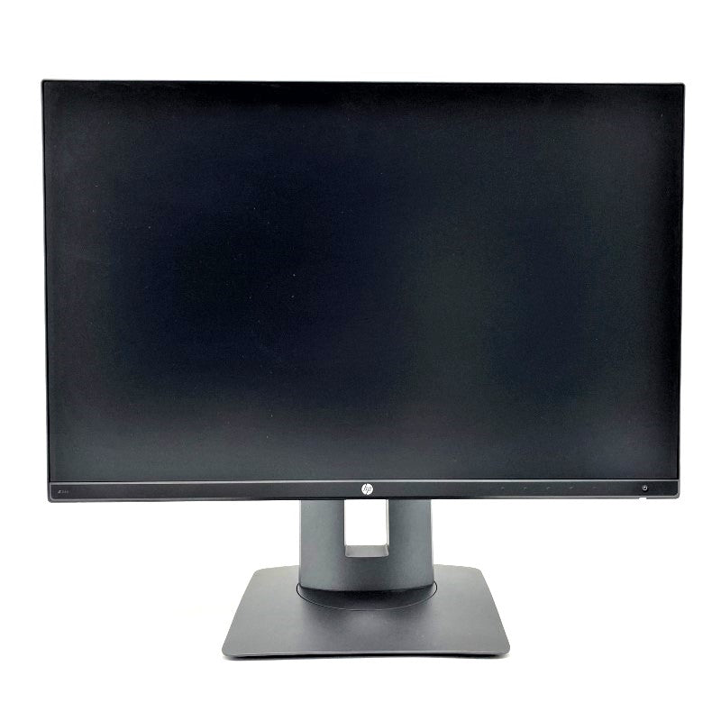 【中古モニター】24インチ メーカー HP 型番 Z24N 入力端子 DVIx1 HDMI DisplayPort miniDisplayPort  解像度 1920x1200 中古 液晶 モニター PC ディスプレイ