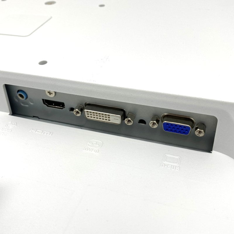 【中古モニター】23インチ メーカー NEC 型番 NEC AS232WM-C 入力端子 D-Sub HDMI DVI 解像度 1920x1080 中古 液晶 モニター PC ディスプレイ