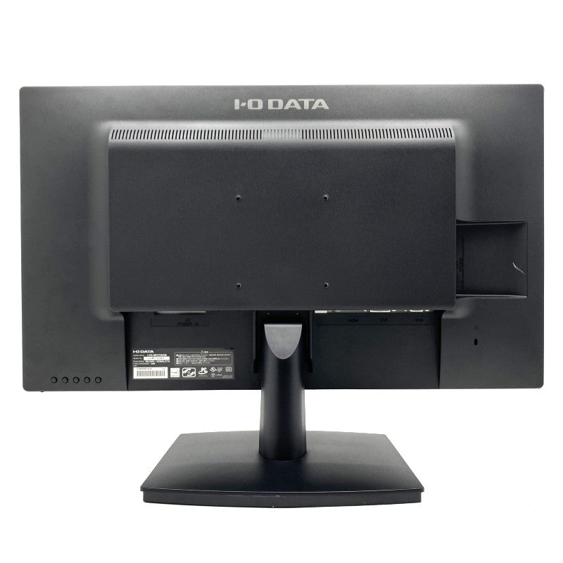 【中古モニター】27インチ メーカー I-ODATA 型番 LCD-MF272EDB 入力端子 DVI D-Sub HDMI 解像度 1920x1080 中古 液晶 モニター PC ディスプレイ