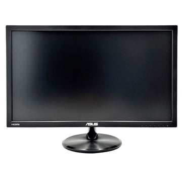 メーカー ASUS 型番 VP247H 入力端子 - Main Image