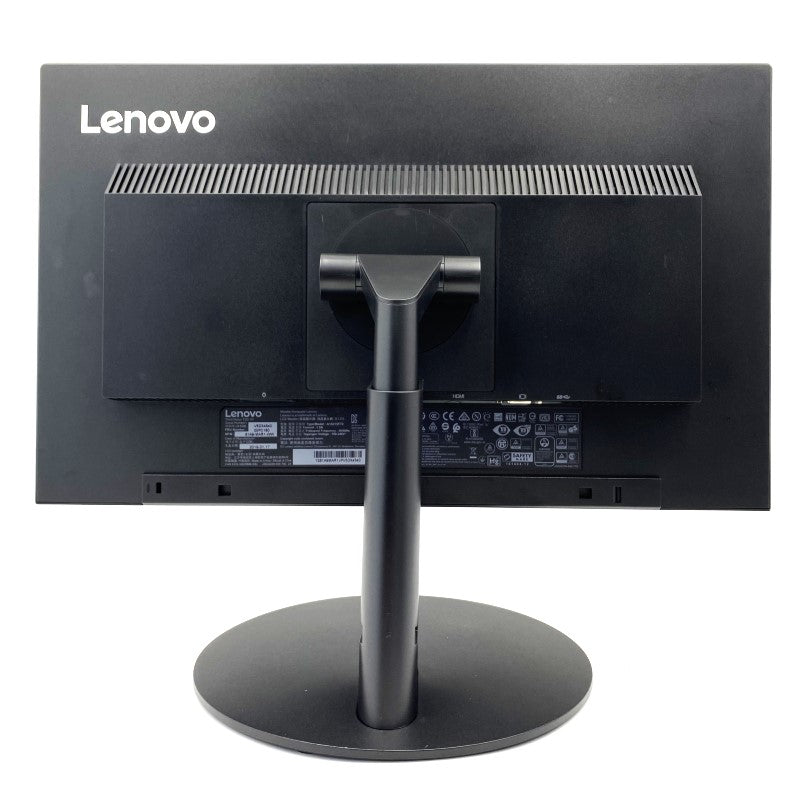 【中古モニター】21.5インチ メーカー Lenovo 型番 61A9-MAR1-WW ThinkVision T22i-10 入力端子D-Sub HDMI Displayport 解像度 1920x1080 中古 液晶 モニター PC ディスプレイ