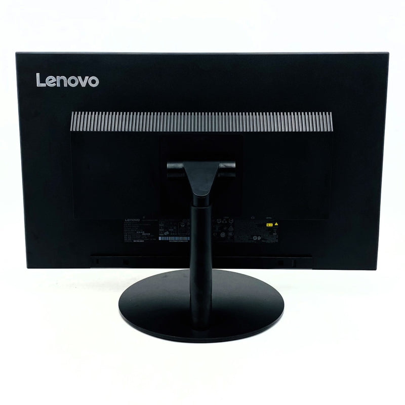 【中古モニター】23.8インチ メーカー Lenovo 型番 61CE-MAR2-WW 入力端子 HDMI D-Sub Displayport 解像度 1920x1080 中古 液晶 モニター PC ディスプレイ