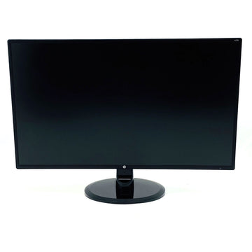 中古モニター】27インチ メーカー HP 型番 V270 入力端子 HDMI D-Sub 