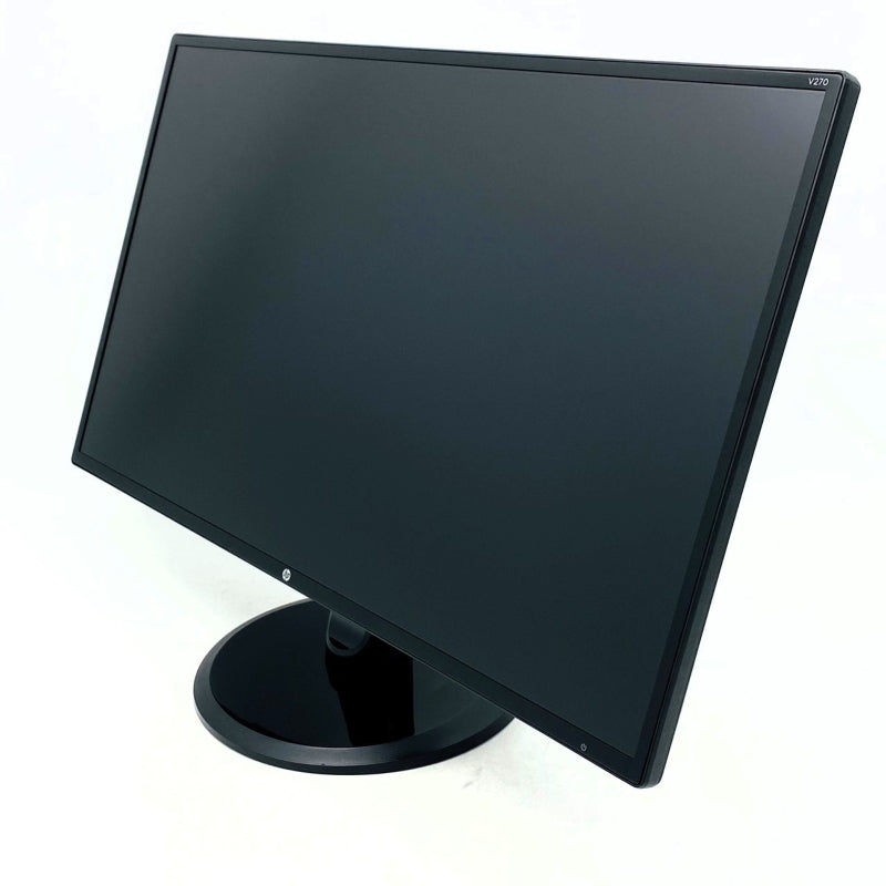 中古モニター】27インチ メーカー HP 型番 V270 入力端子 HDMI D-Sub 