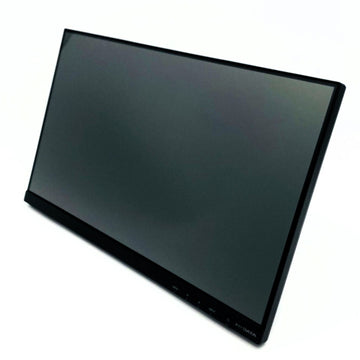中古モニター】21.5インチ メーカー I-O DATA 型番 LCD-MF224FDB-T 