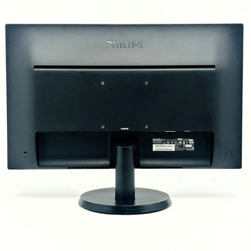 中古モニター】23.6インチ メーカー PHILIPS 型番 243V5QHABA/11 入力 