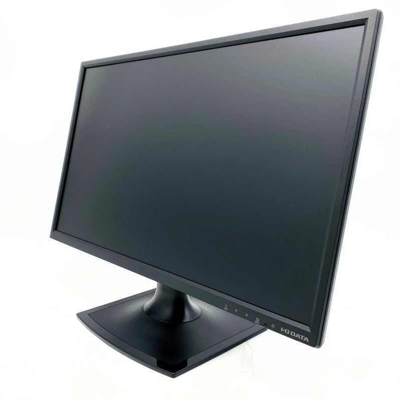 I-O DATA 23.8型液晶ディスプレイ ブラック LCD-MF244EDSB 直営ストア
