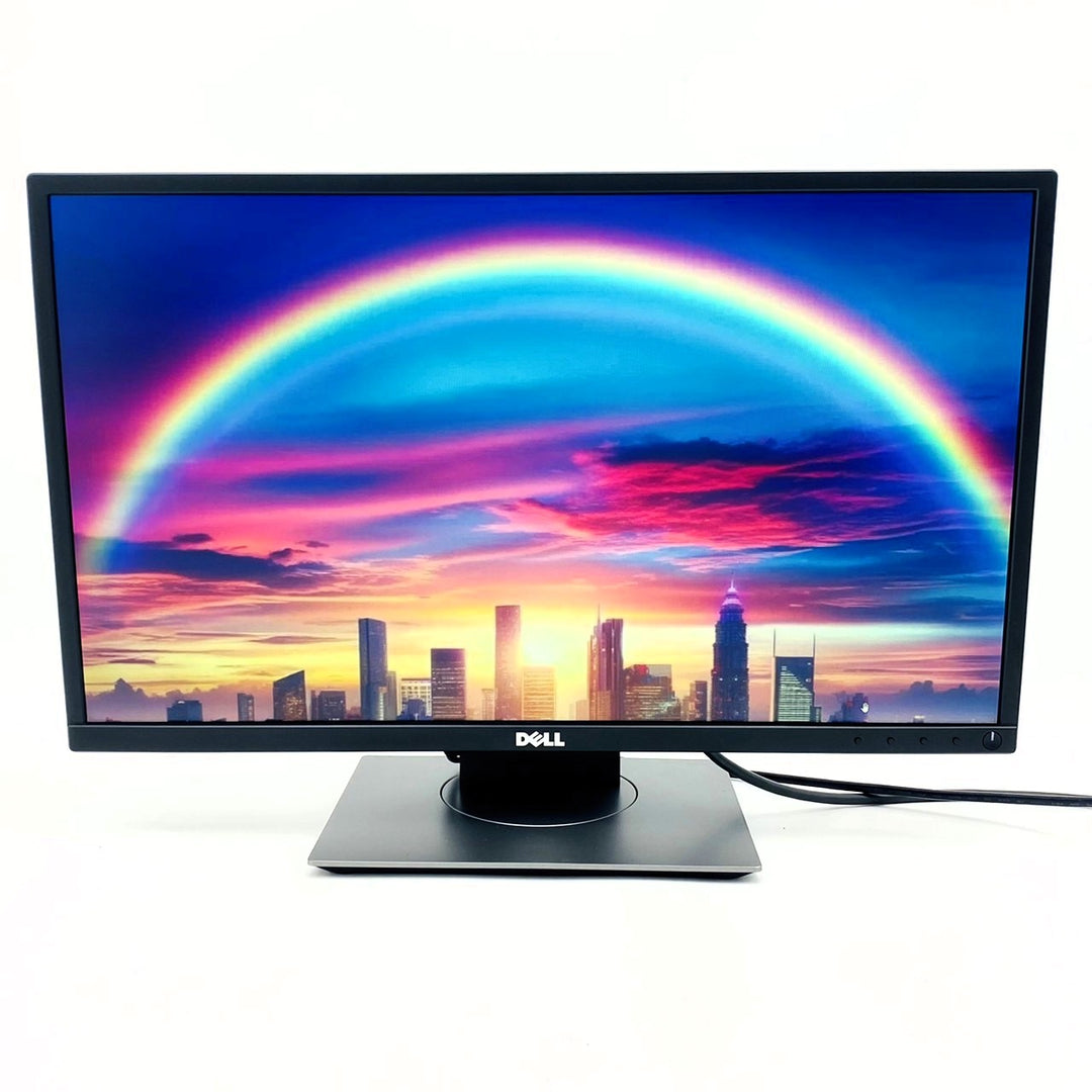 中古モニター】23インチ メーカー DELL 型番 P2317H 入力端子 HDMI D 